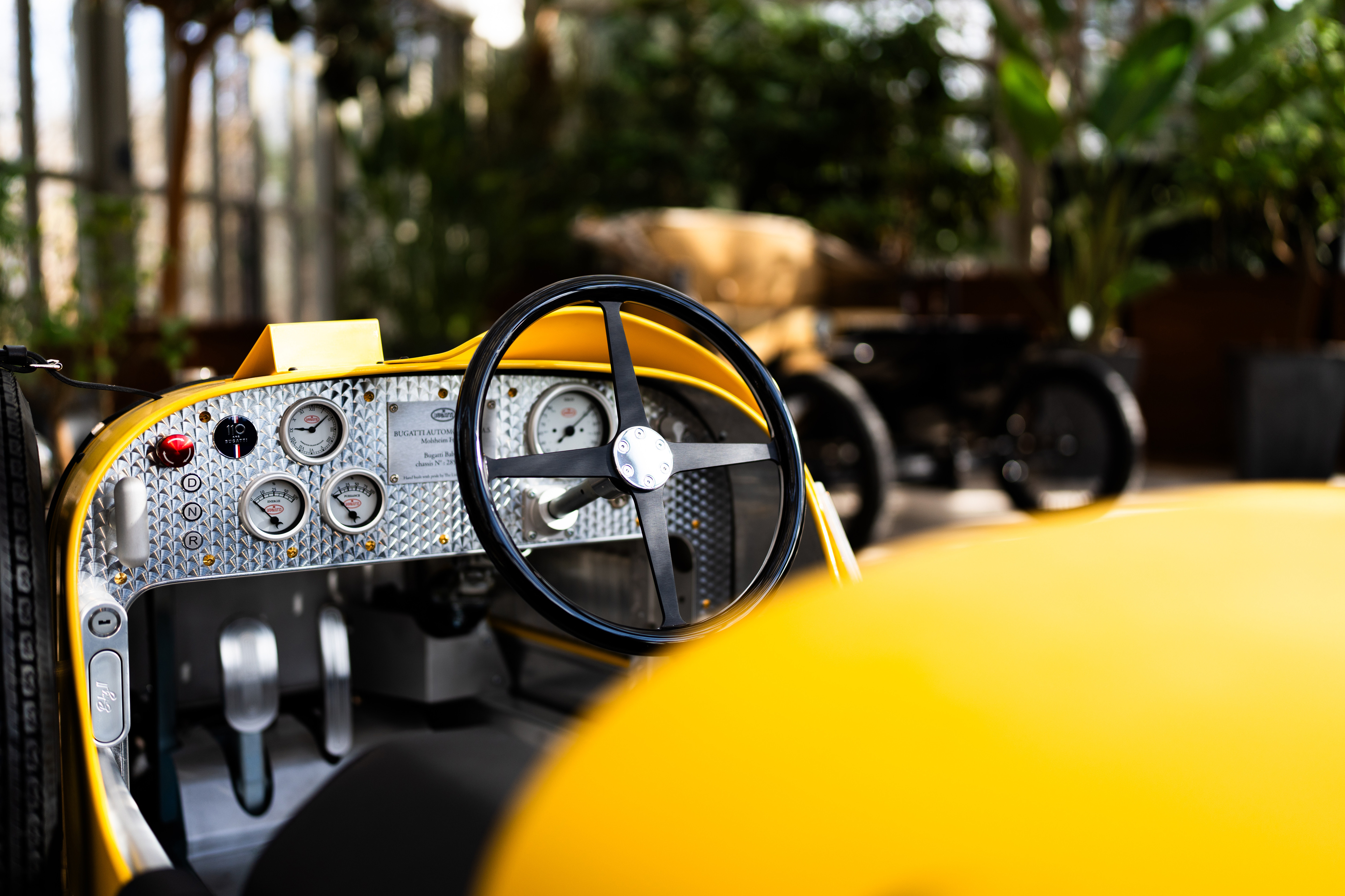 La Bugatti Baby II, entièrement électrifiée, rend hommage à la légendaire Type 35 et incarne pleinement l'excitation unique que procure la conduite d'une Bugatti.​